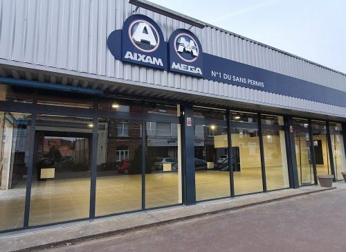 Concession Aixam – Lomme