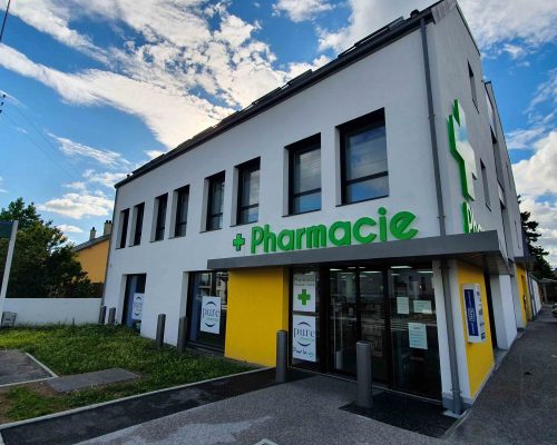 Pharmacie – ThouareSurLoire