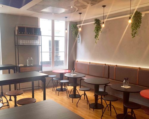 Canard Street – Paris