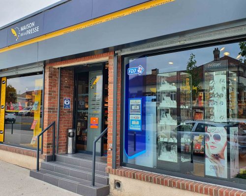 Maison de la Presse – Longueau