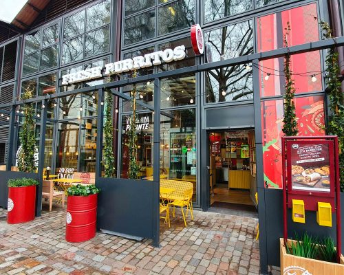 Fresh Burritos El Mercado – Bercy Village à Paris