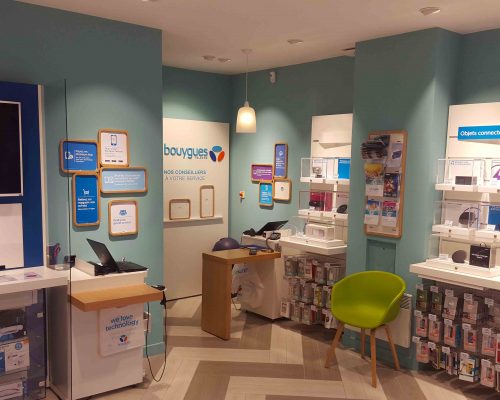 Bouygues Télécom – Paris