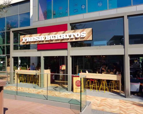 Fresh Burritos – Cagnes sur Mer