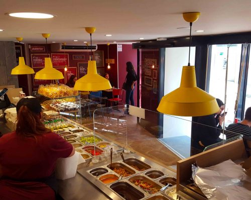 Fresh Burritos – Nantes