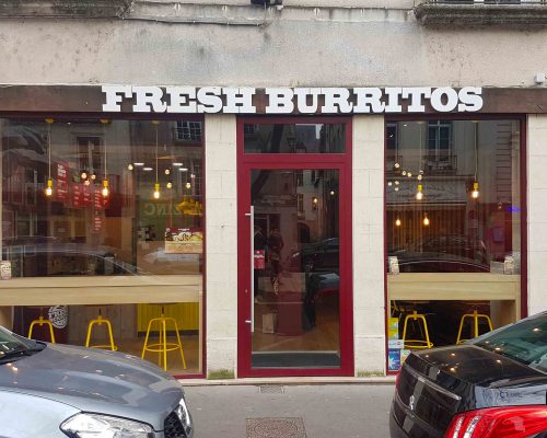 Fresh Burritos – Tours
