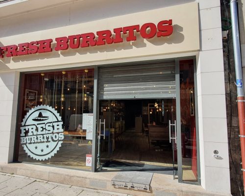 Fresh Burritos – Amiens
