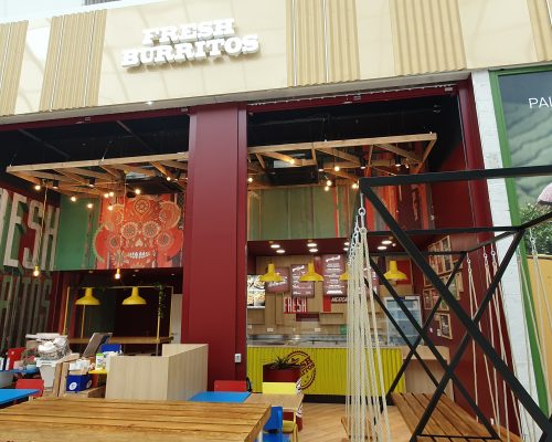 Fresh Burritos – Bordeaux