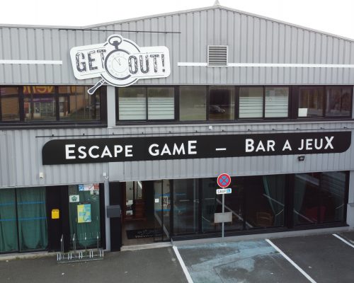 Getout! Escape Game – Angers