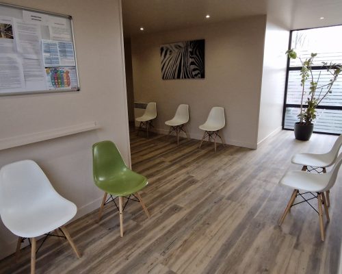 Cabinet Médical – Anstaing